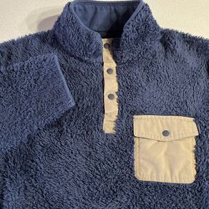 Marine Layer Re-Spun Sherpa Corbet Men’s L